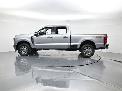 2024 Ford F-350SD Lariat