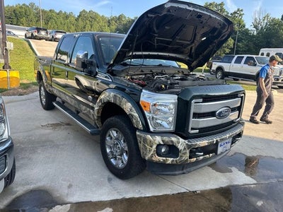 2015 Ford F-350SD King Ranch