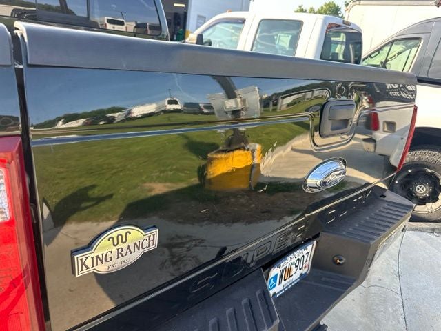 2015 Ford F-350SD King Ranch