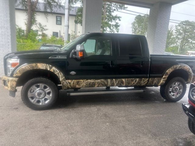 2015 Ford F-350SD King Ranch