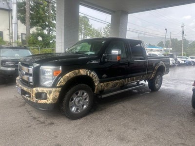 2015 Ford F-350SD King Ranch