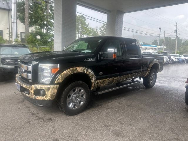 2015 Ford F-350SD King Ranch
