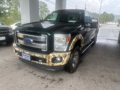 2015 Ford F-350SD King Ranch