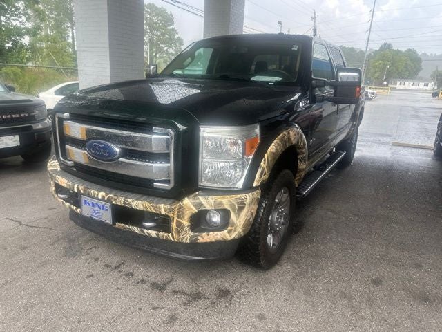 2015 Ford F-350SD King Ranch