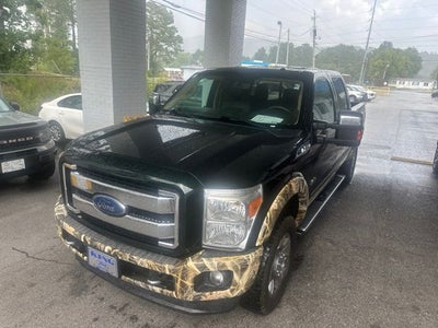 2015 Ford F-350SD King Ranch
