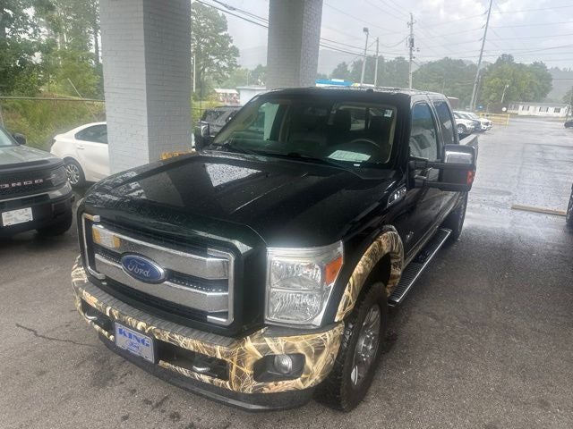 2015 Ford F-350SD King Ranch