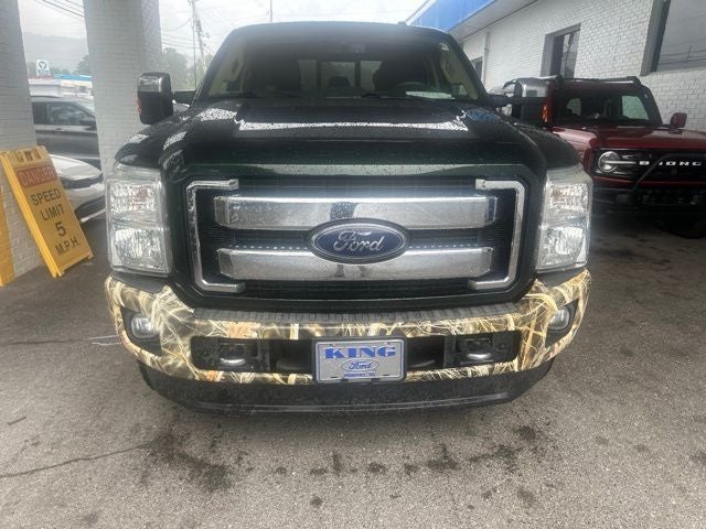 2015 Ford F-350SD King Ranch