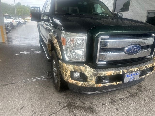 2015 Ford F-350SD King Ranch