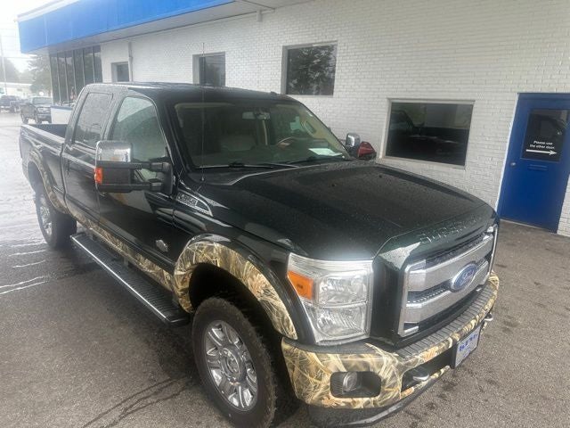 2015 Ford F-350SD King Ranch