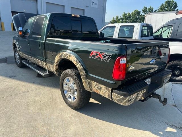 2015 Ford F-350SD King Ranch