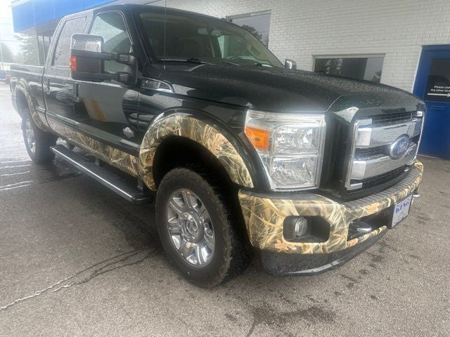 2015 Ford F-350SD King Ranch
