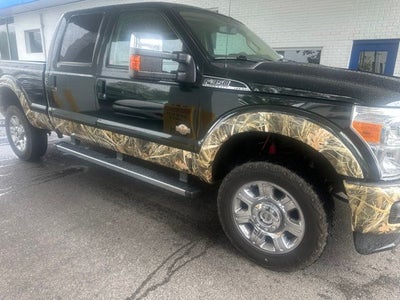 2015 Ford F-350SD King Ranch