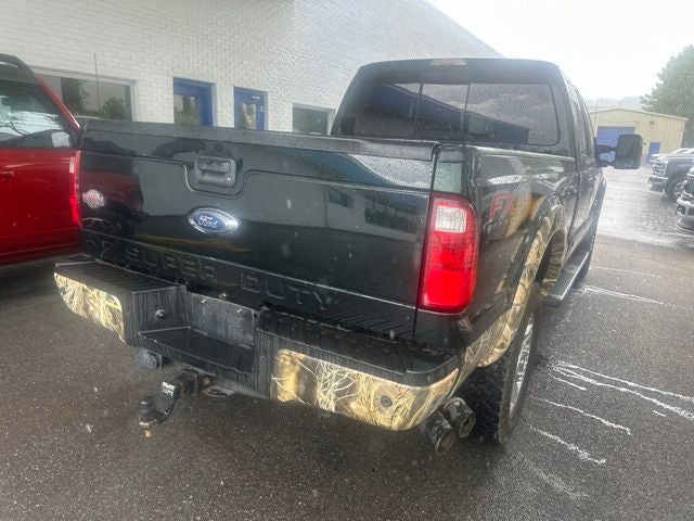 2015 Ford F-350SD King Ranch