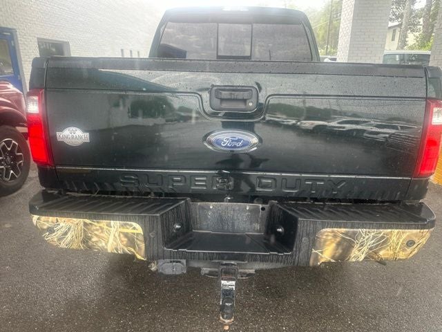 2015 Ford F-350SD King Ranch