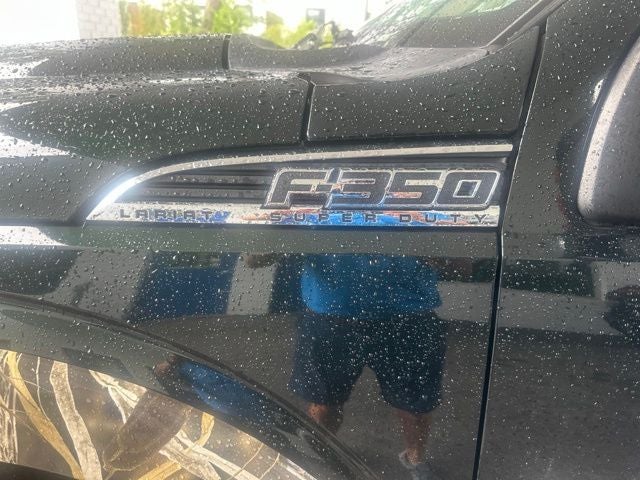 2015 Ford F-350SD King Ranch