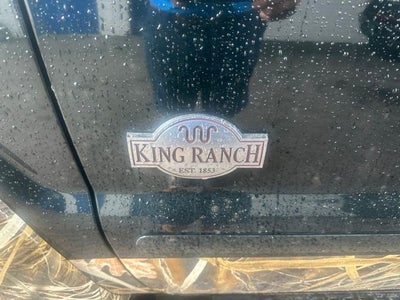 2015 Ford F-350SD King Ranch