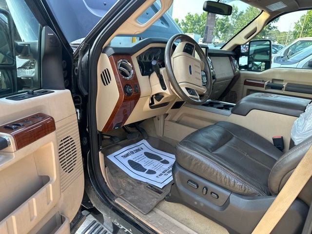 2015 Ford F-350SD King Ranch