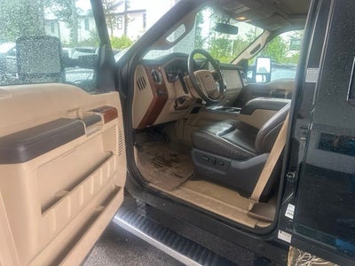 2015 Ford F-350SD King Ranch