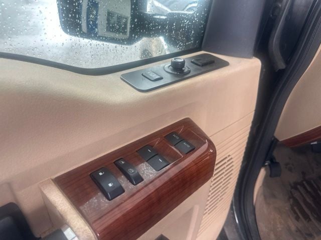 2015 Ford F-350SD King Ranch