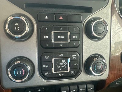 2015 Ford F-350SD King Ranch