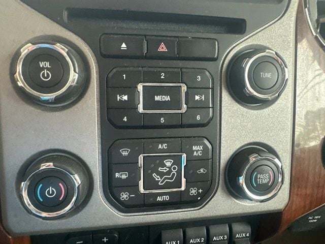 2015 Ford F-350SD King Ranch