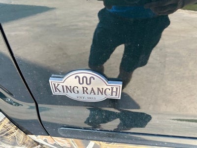 2015 Ford F-350SD King Ranch