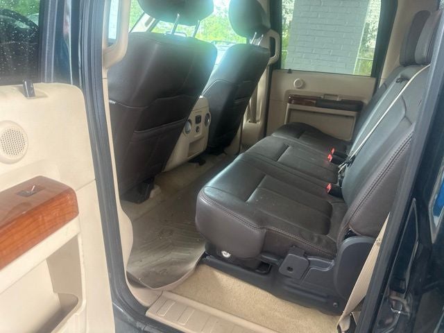 2015 Ford F-350SD King Ranch