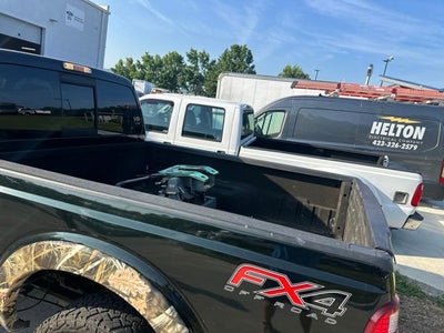 2015 Ford F-350SD King Ranch