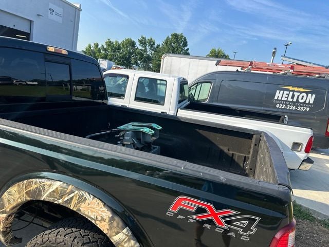 2015 Ford F-350SD King Ranch