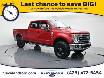 2021 Ford F-350SD Lariat