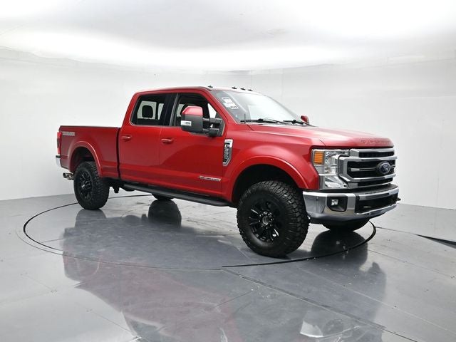 2021 Ford F-350SD Lariat