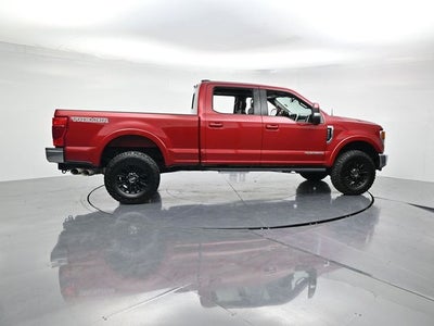 2021 Ford F-350SD Lariat