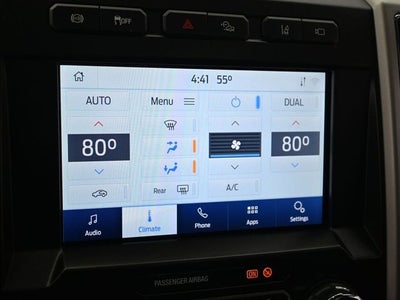 2021 Ford F-350SD Lariat