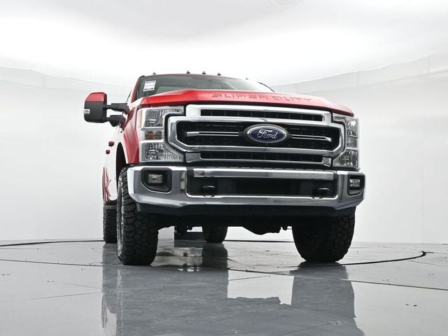 2021 Ford F-350SD Lariat