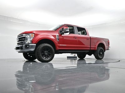 2021 Ford F-350SD Lariat