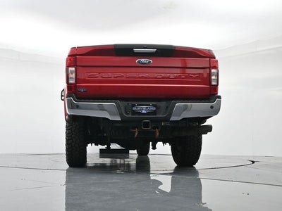 2021 Ford F-350SD Lariat