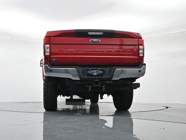 2021 Ford F-350SD Lariat
