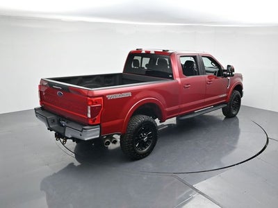 2021 Ford F-350SD Lariat