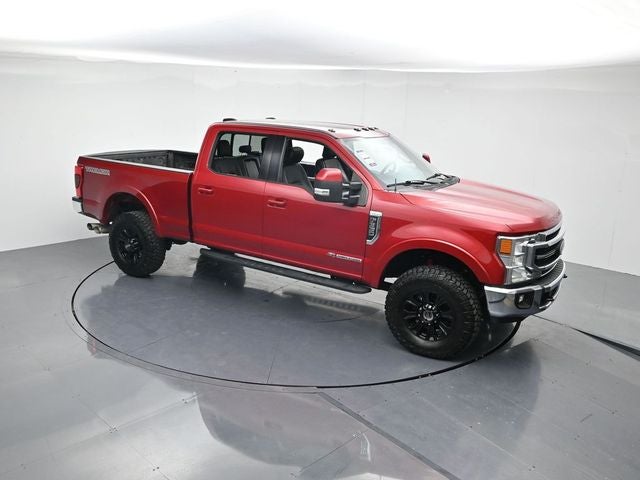 2021 Ford F-350SD Lariat