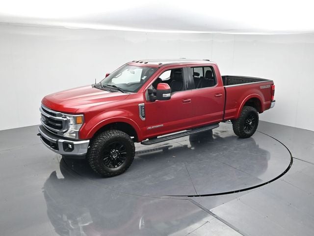 2021 Ford F-350SD Lariat