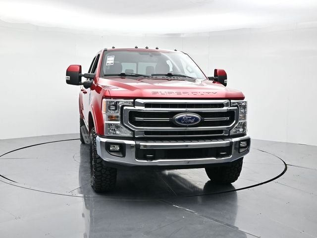 2021 Ford F-350SD Lariat