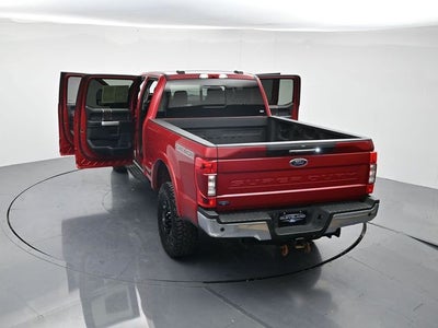 2021 Ford F-350SD Lariat