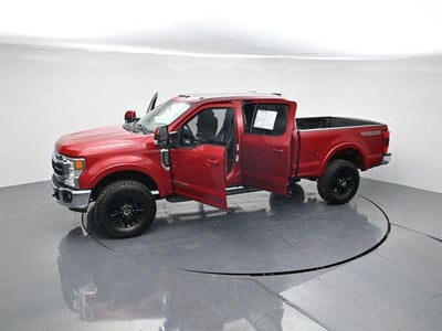 2021 Ford F-350SD Lariat
