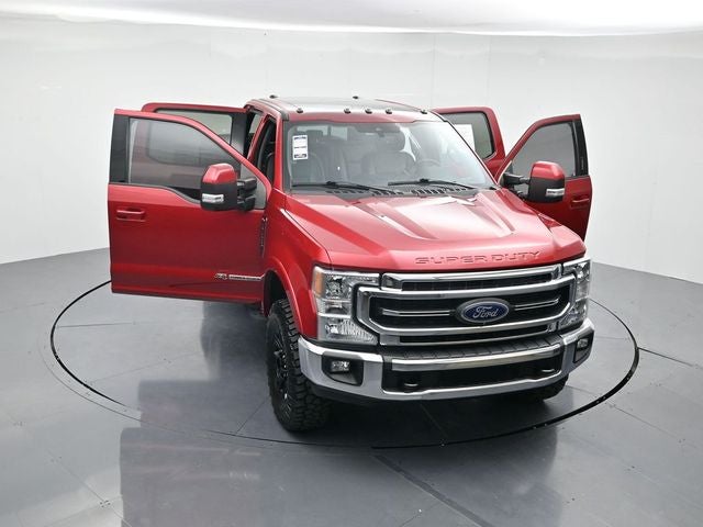 2021 Ford F-350SD Lariat