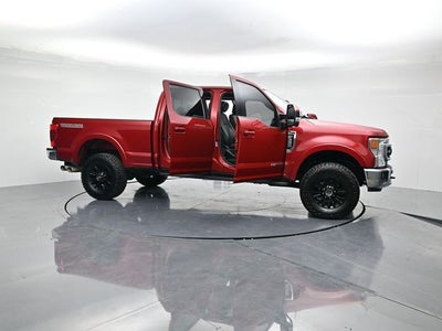 2021 Ford F-350SD Lariat