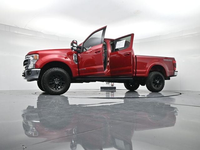 2021 Ford F-350SD Lariat