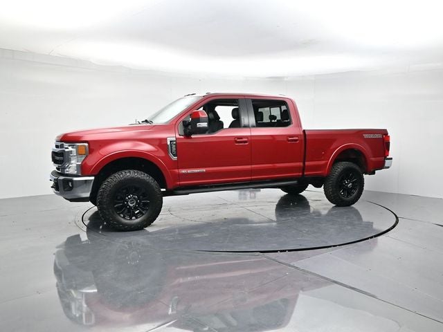 2021 Ford F-350SD Lariat