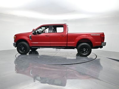 2021 Ford F-350SD Lariat