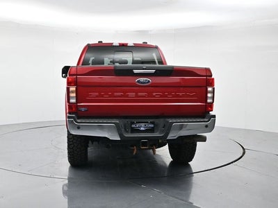 2021 Ford F-350SD Lariat