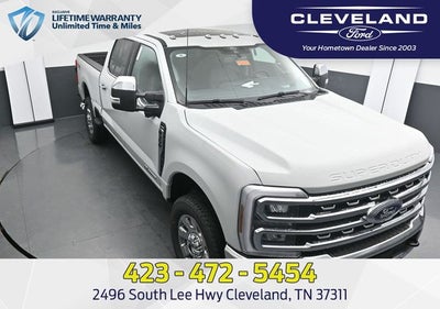 2026 Ford F-350SD Lariat